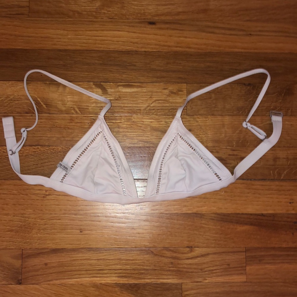 Rhythm bikini top
